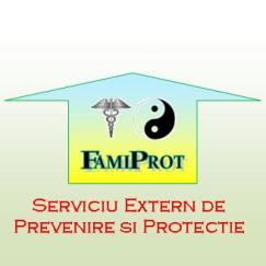 logo FAMIPROT qw